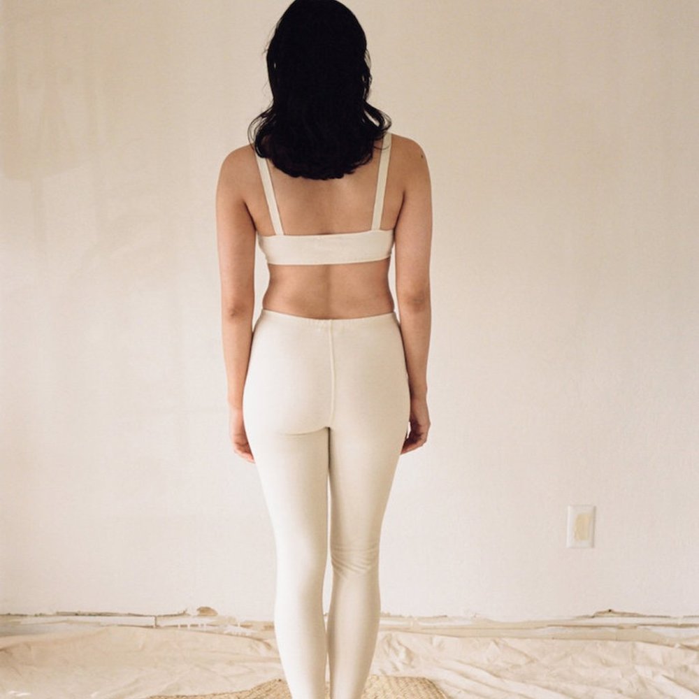 Pansy Leggings Raspberry - Picture 6 of 7